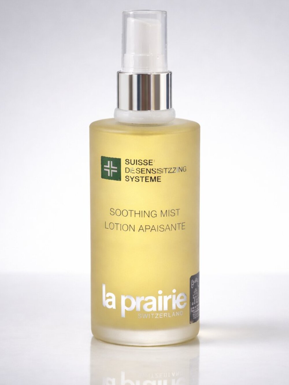 La Prairie Soothing Mist 125ml Open Box 100% Full Authentic Ritz Carlton